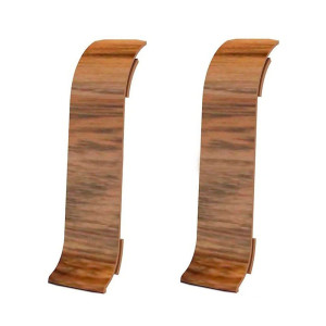 Соединитель Vox SmartFlex 28 орех темный 2 шт