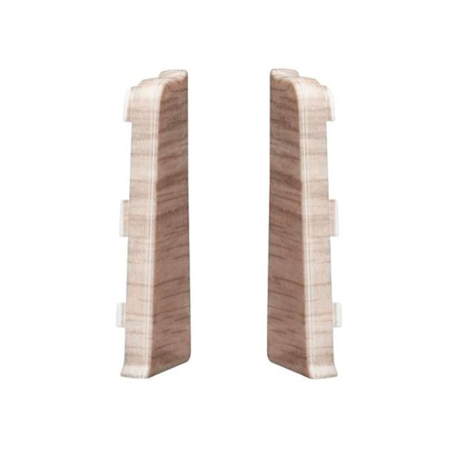 Заглушка Arbiton Indo 20 дуб бургос 2 шт