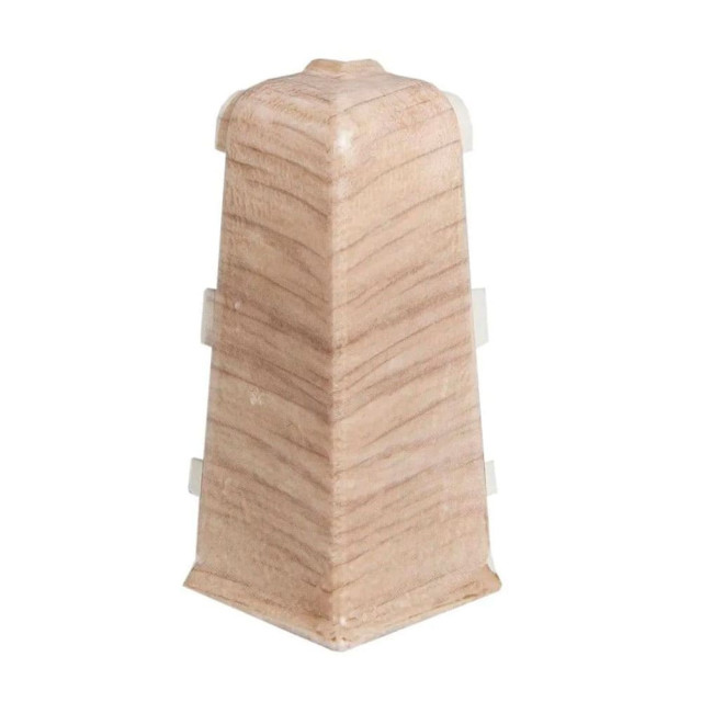 Угол наружный Arbiton Indo 20 дуб бургос 2 шт