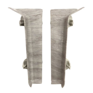 Угол внутренний Winart Quadro 305 дуб алансо 80 мм 2 шт