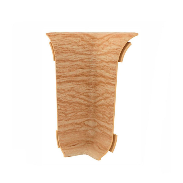 Угол внутренний Sanrelia SanFlex 507 дуб светлый 2 шт