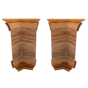 Угол внутренний Sanrelia SmartFlex 550 ироко 55 мм 2 шт