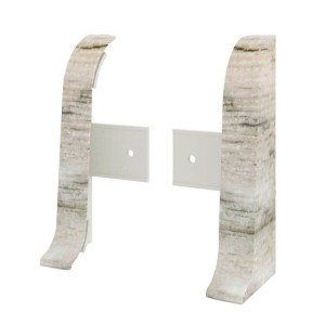 Заглушка Sanrelia SanFlex 588 дуб грейсланд 2 шт