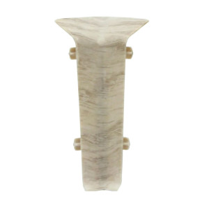 Угол внутренний Winart Quadro 302 дуб супрема 80 мм 2 шт