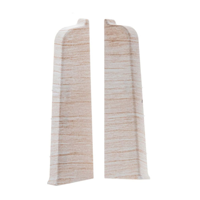 Заглушка Grace Qvant Q01 дуб альпийский 2 шт