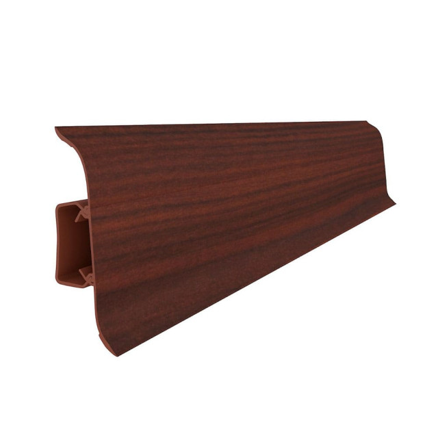 Плинтус Sanrelia SanFlex 532 венге 2.5 м