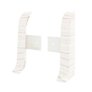 Заглушка Sanrelia SanFlex 5118 ольха беленая 2 шт