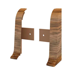 Заглушка Sanrelia SanFlex 550 ироко 2 шт