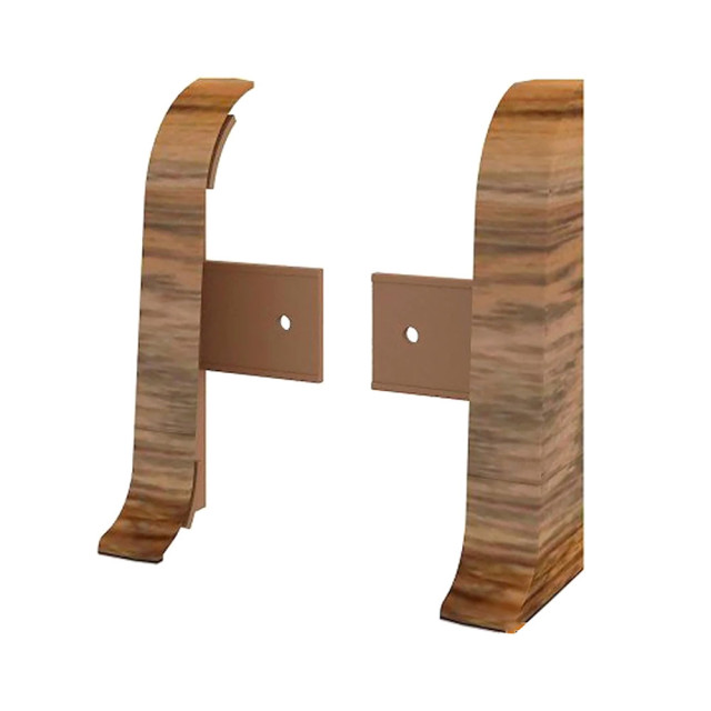 Заглушка Sanrelia SanFlex 550 ироко 2 шт