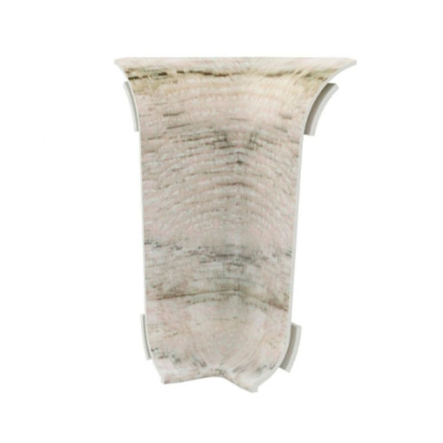 Угол внутренний Sanrelia SanFlex 588 дуб грейсланд 2 шт