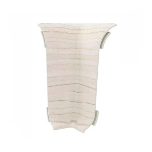 Угол внутренний Sanrelia SanFlex 503 ясень 2 шт