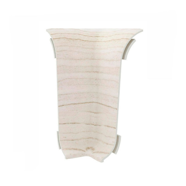 Угол внутренний Sanrelia SanFlex 503 ясень 2 шт