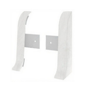 Заглушка Sanrelia SanFlex 5130 дуб бианко скин 2 шт