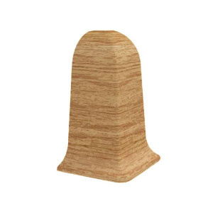 Угол наружный Sanrelia SanFlex 521 дуб античный скин 2 шт