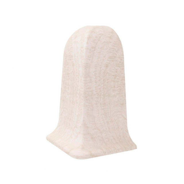 Угол наружный Sanrelia SanFlex 562 дуб молочный 2 шт