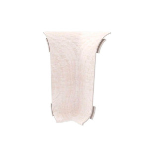 Угол внутренний Sanrelia SanFlex 562 дуб молочный 2 шт