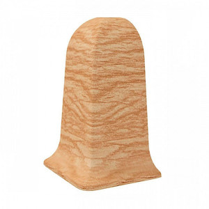 Угол наружный Sanrelia SanFlex 508 дуб темный 55 мм 2 шт