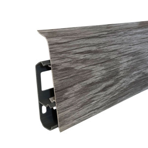 Плинтус Grace Qvant Q02 дуб мирум 76*21*2200 мм