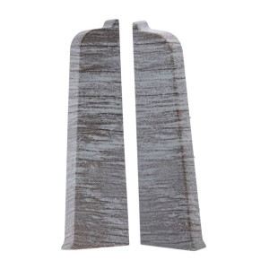 Заглушка Grace Qvant Q02 дуб мирум 2 шт