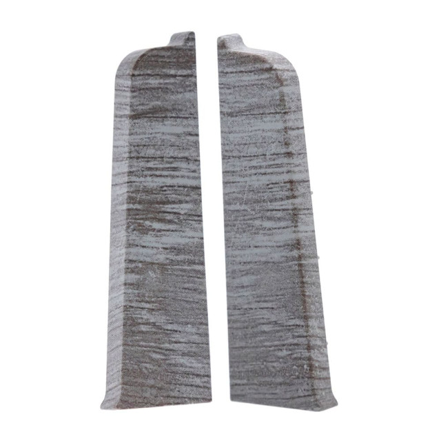 Заглушка Grace Qvant Q02 дуб мирум 2 шт