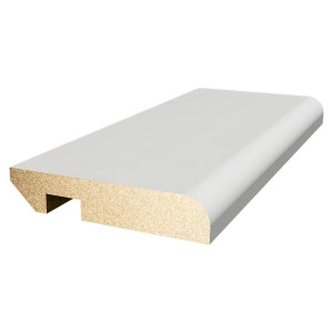 Плинтус МДФ WellMaker НМ-2240 16*80 мм кробел 2.8 м