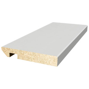 Плинтус МДФ WellMaker НМ-2250 16*80 мм кробел 2.8 м