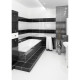 Плитка Beryoza Ceramica День-Ночь глазурованная 1 сорт 500*250*8 мм день белый