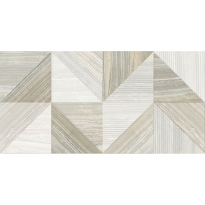 Декор Palissandro Geo глазурованная 600*300*9 мм оливковый