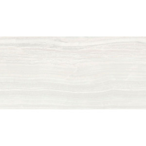 Плитка Beryoza Ceramica Palissandro глазурованная 1 сорт 600*300*9 мм белый