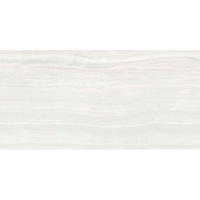 Плитка Beryoza Ceramica Palissandro глазурованная 1 сорт 600*300*9 мм белый