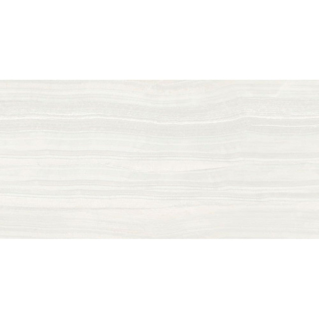 Плитка Beryoza Ceramica Palissandro глазурованная 1 сорт 600*300*9 мм белый