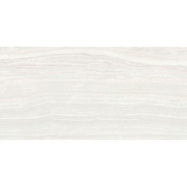 Плитка Beryoza Ceramica Palissandro глазурованная 1 сорт 600*300*9 мм белый