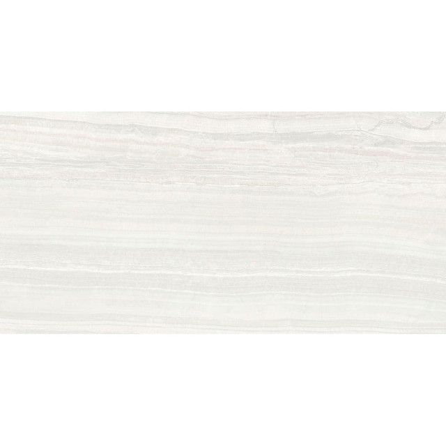 Плитка Beryoza Ceramica Palissandro глазурованная 1 сорт 600*300*9 мм белый