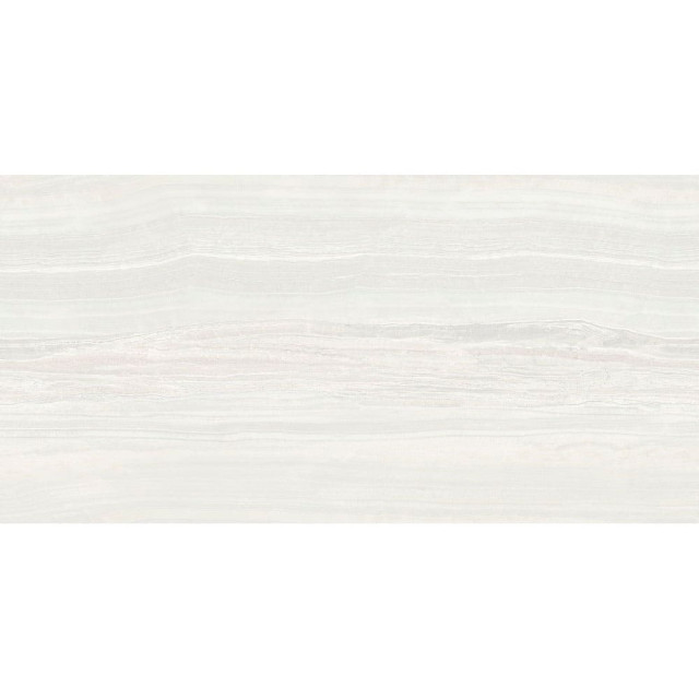Плитка Beryoza Ceramica Palissandro глазурованная 1 сорт 600*300*9 мм белый