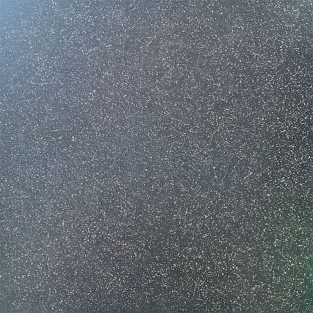 Керамогранит Пиастрелла Соль-Перец SP-618 600*600*10 мм черный матовый