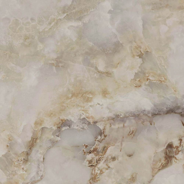 Керамогранит Beryoza Ceramica Lagrasse GP 1 сорт 412*412*8 мм карамель