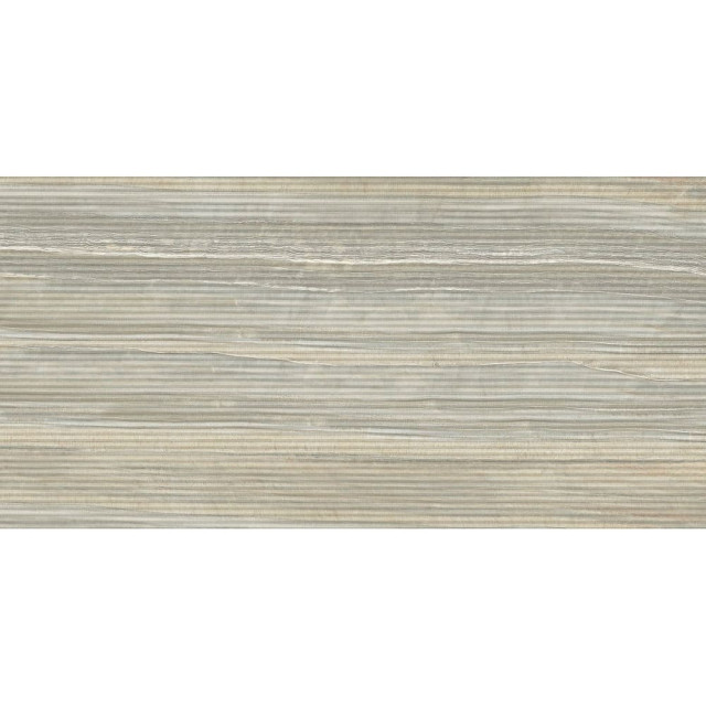 Декор Beryoza Ceramica Palissandro глазурованная 600*300*9 мм оливковый