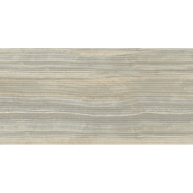 Декор Beryoza Ceramica Palissandro глазурованная 600*300*9 мм оливковый