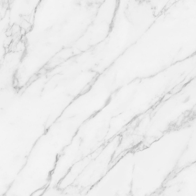 Плитка Beryoza Ceramica Marble глазурованная 418*418*8 мм белая