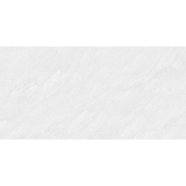 Плитка Beryoza Ceramica Борнео глазурованная 600*300*9 мм белая