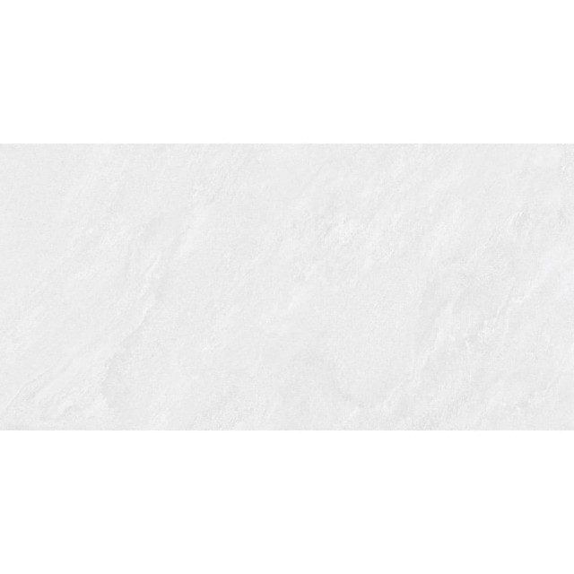 Плитка Beryoza Ceramica Борнео глазурованная 600*300*9 мм белая