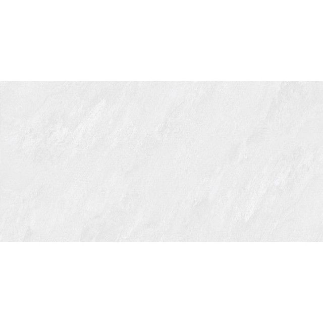 Плитка Beryoza Ceramica Борнео глазурованная 600*300*9 мм белая