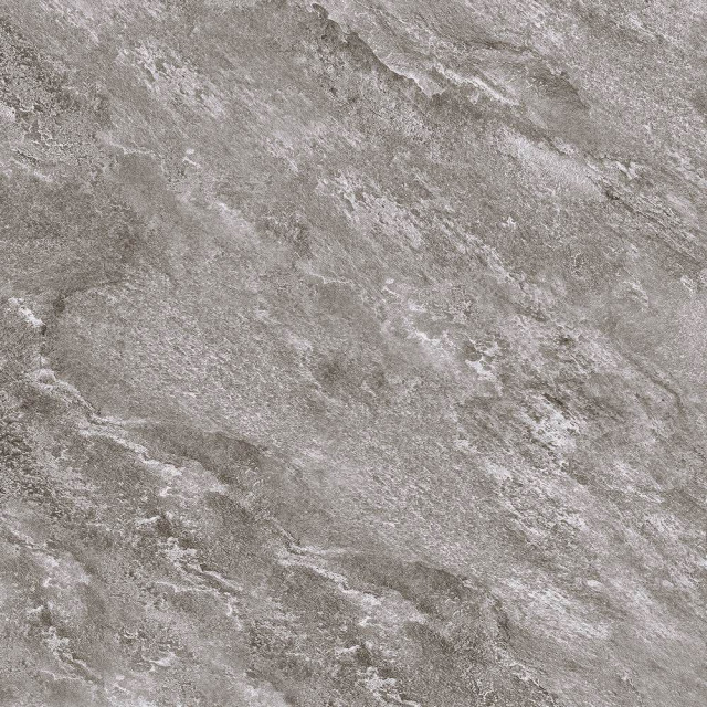 Плитка Beryoza Ceramica Борнео G глазурованная 418*418*8 мм серая