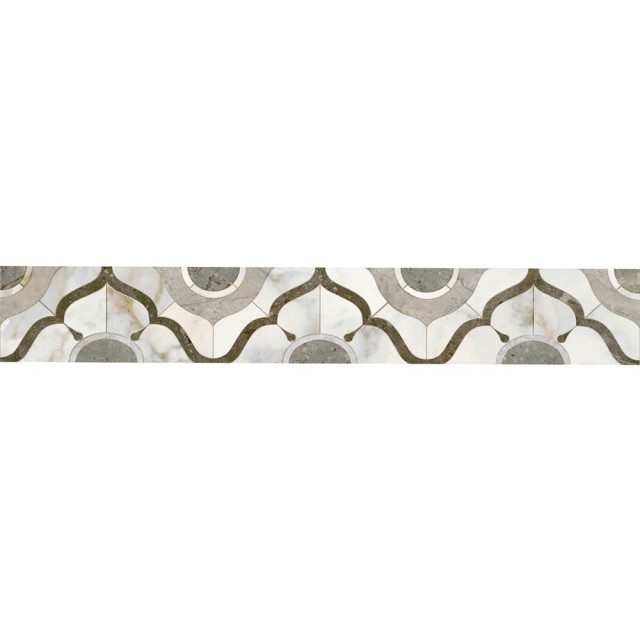 Бордюр Kerama Marazzi Кантата OSA2876000 60*400 мм
