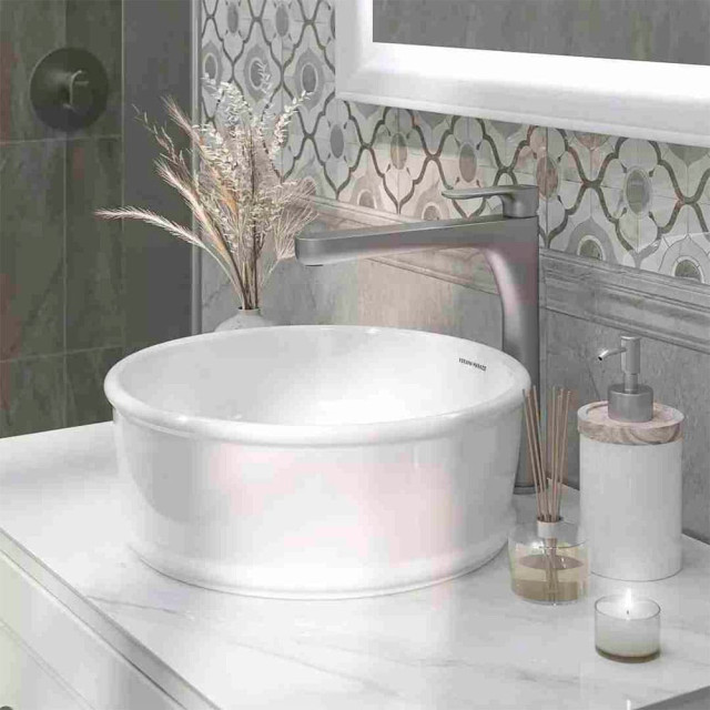 Бордюр Kerama Marazzi Кантата OSA2876000 60*400 мм
