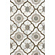 Декор Kerama Marazzi Кантата OSA2786000 250*400*8 мм серый глянцевый