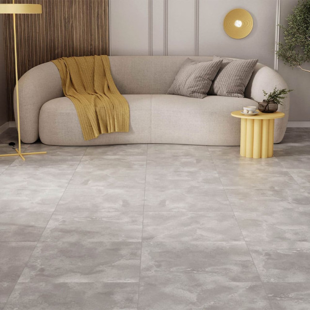 Керамогранит Beryoza Ceramica Bolton GPR 600*600*9.5 см серый