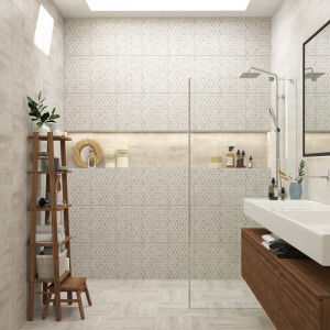 Плитка керамическая Керамин Вайоминг 7 400*275 мм