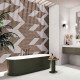 Плитка Baldocer Sequoya Walnut P2012LB 200*1200 мм