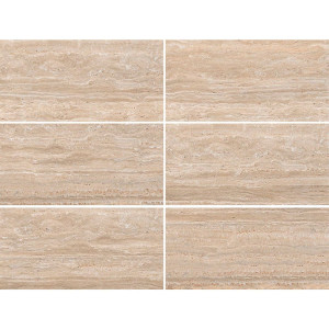 Керамогранит ITC Marmo Travertino Brown Mat (CRV) 600*1200*9 мм